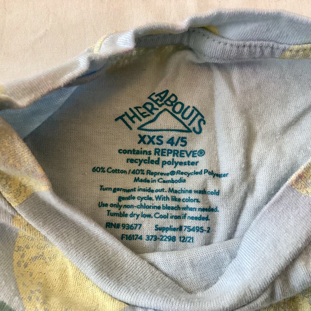 Thereabouts Cropped Top - Picture 2 of 4